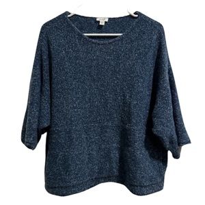 J. Jill Blue Women's Sweater